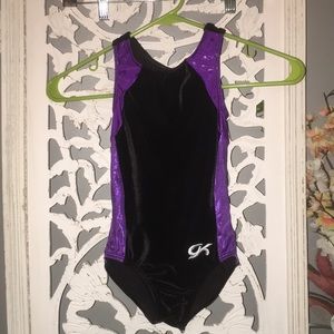 Girls Official Gymnastics Leo